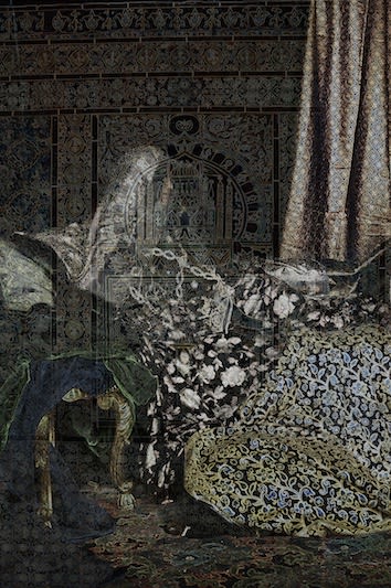 Majida Khattari, Vidar