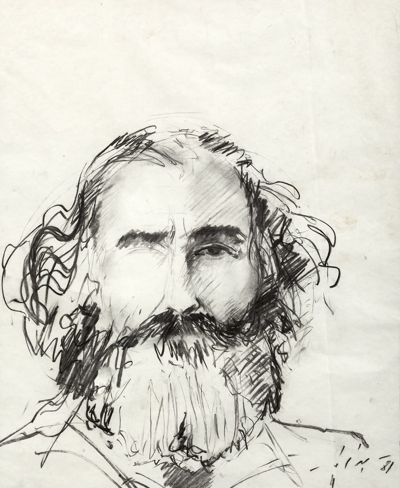 Moa Bennani, Sans titre , 2015