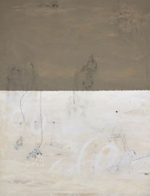 Ahmed Hajoubi, Sans titre, 2021