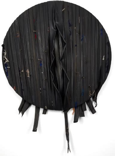 Ahmed Hajoubi, Sans titre, 2021