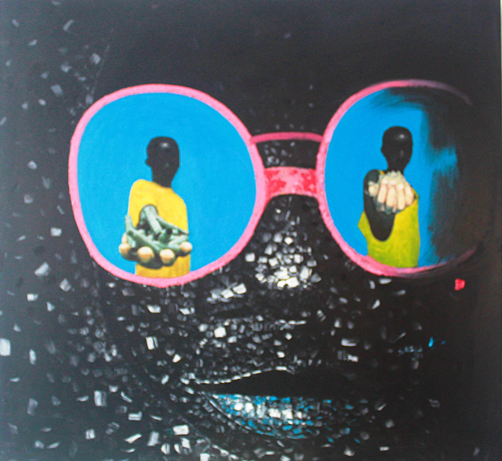 Jonathan Vatunga Makuka, Victime, 2019