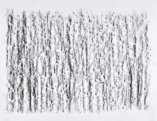 Morran Ben Lahcen, Sans Titre, 2018