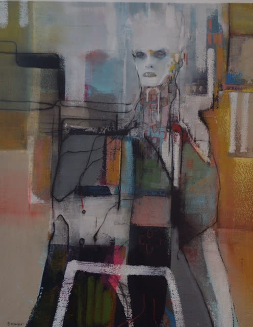 Dominic Besner, La caravane de tête, 2015