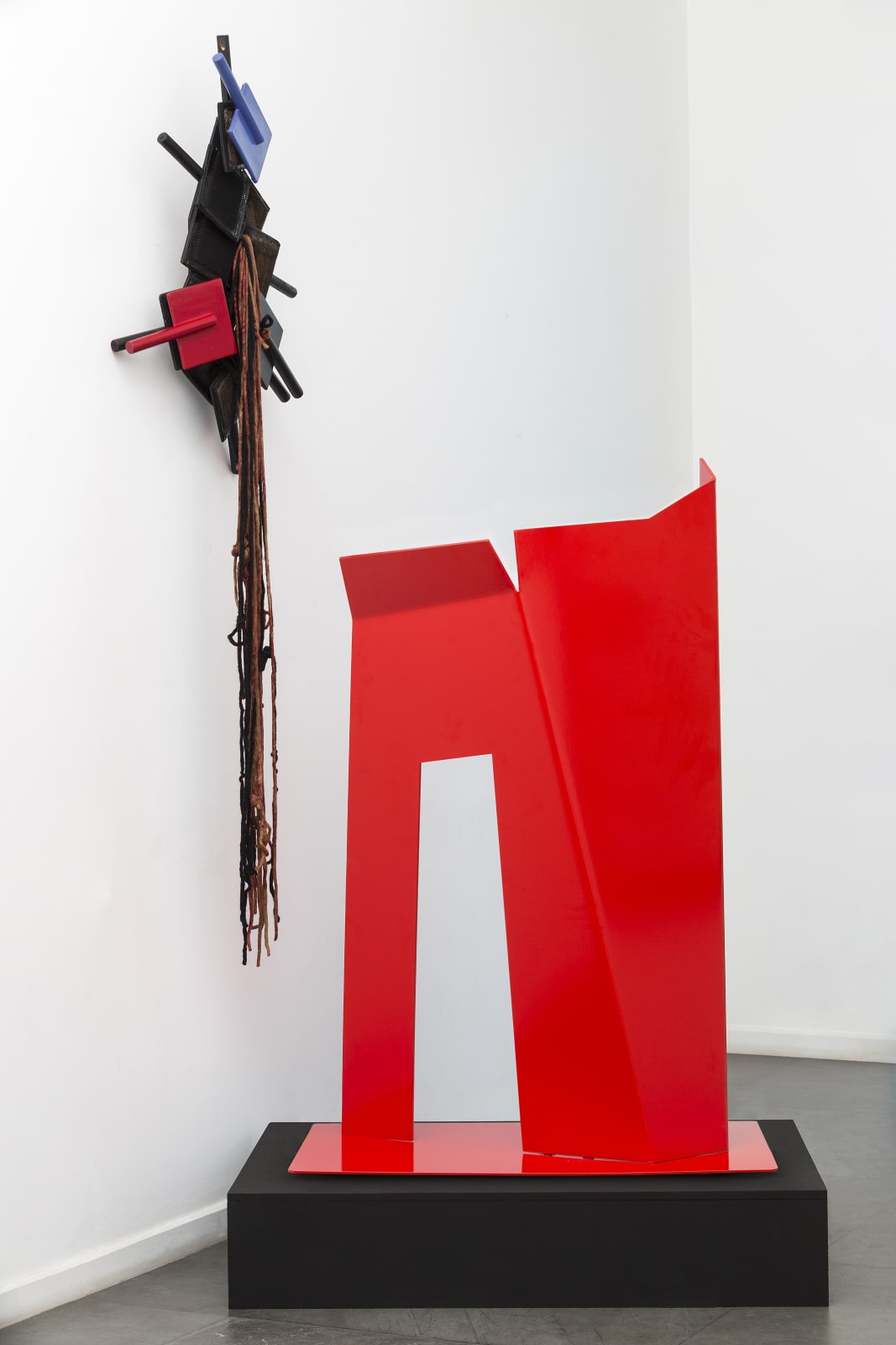 Ahmed Hajoubi, Sans titre, 2024