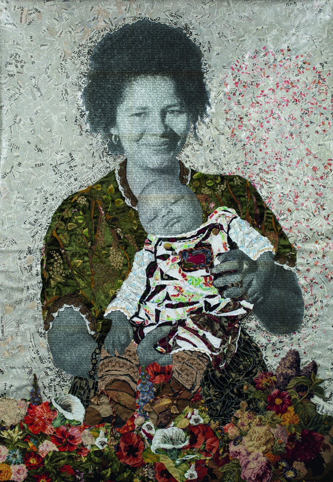 Marion Boehm, Diagne, 2018