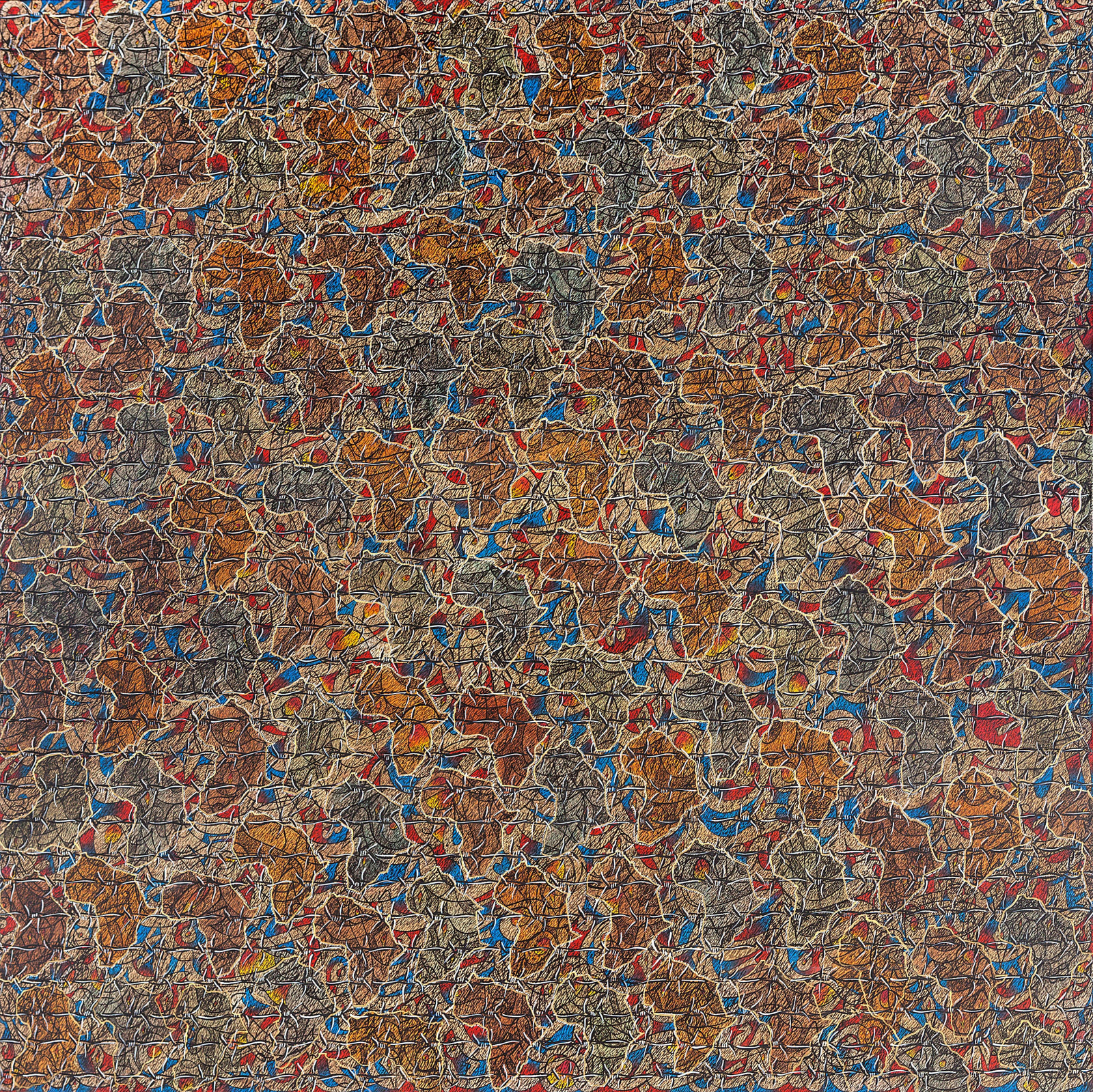 Mehdi Qotbi, Opulence, 2016