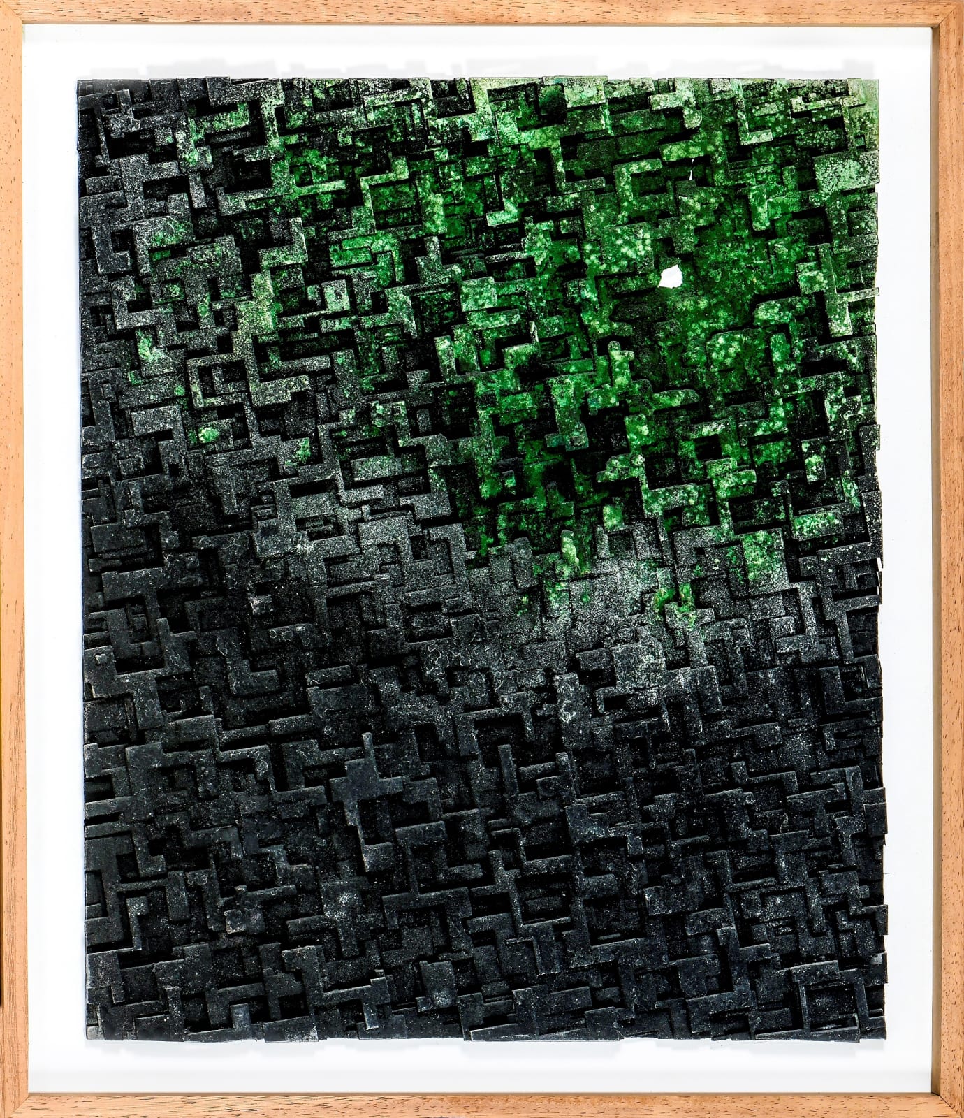Morran Ben Lahcen, Remains, 2018
