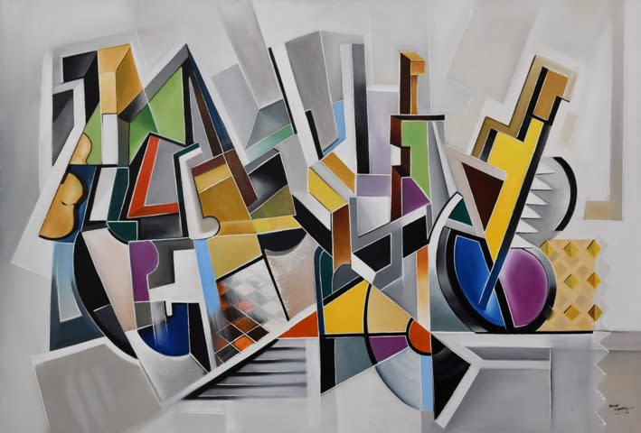 Mounia Amor , TOHU BOHU, 2016