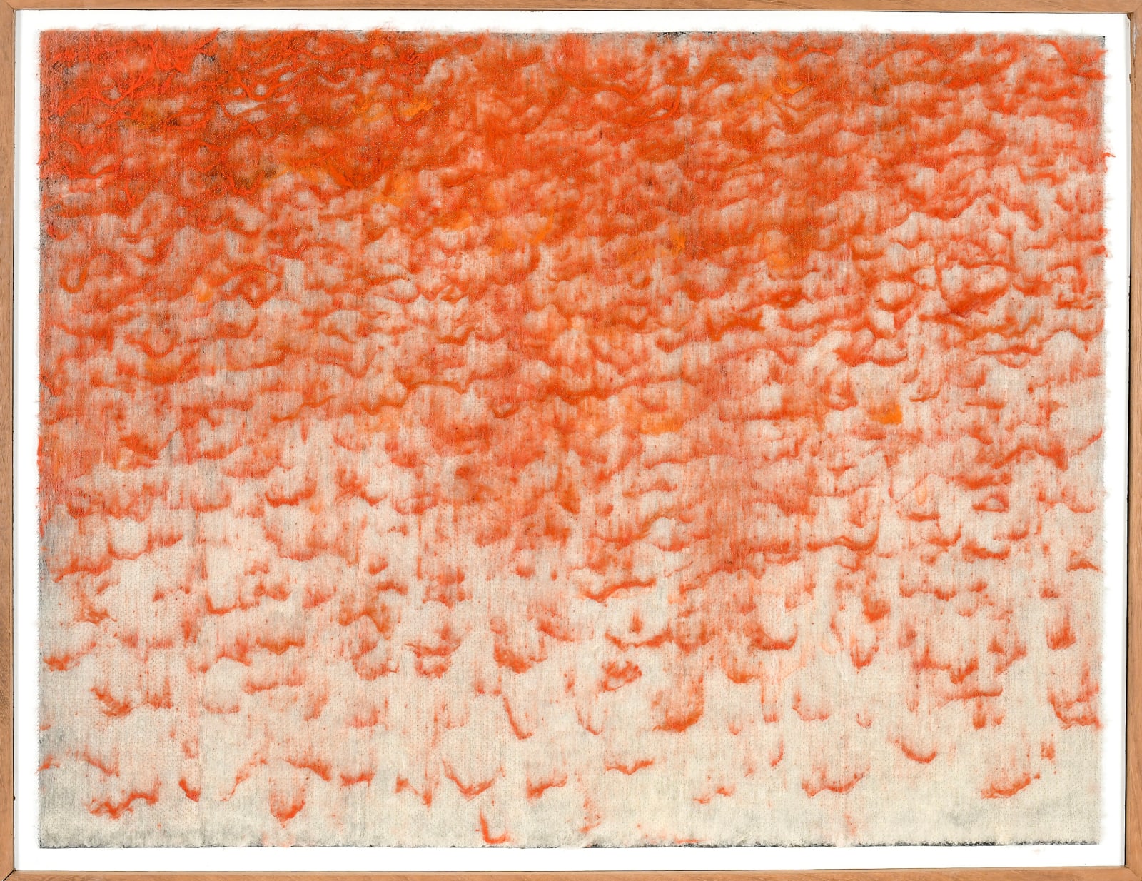 Morran Ben Lahcen, Sans Titre, 2017
