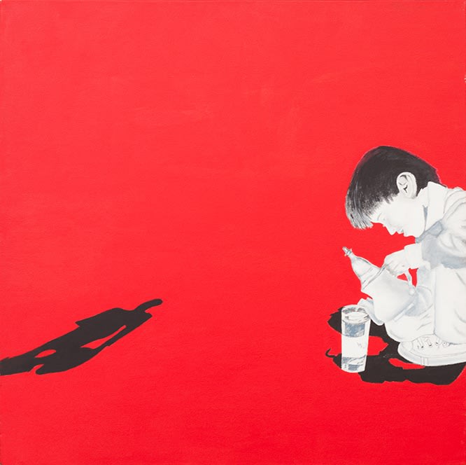 Ghany Belmaachi, Sans Titre, 2011