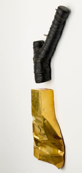 Ahmed Hajoubi, Sans titre, 2021