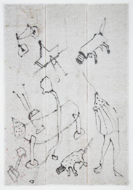 Ahmed Hajoubi, Qorchâl, 2013/2020