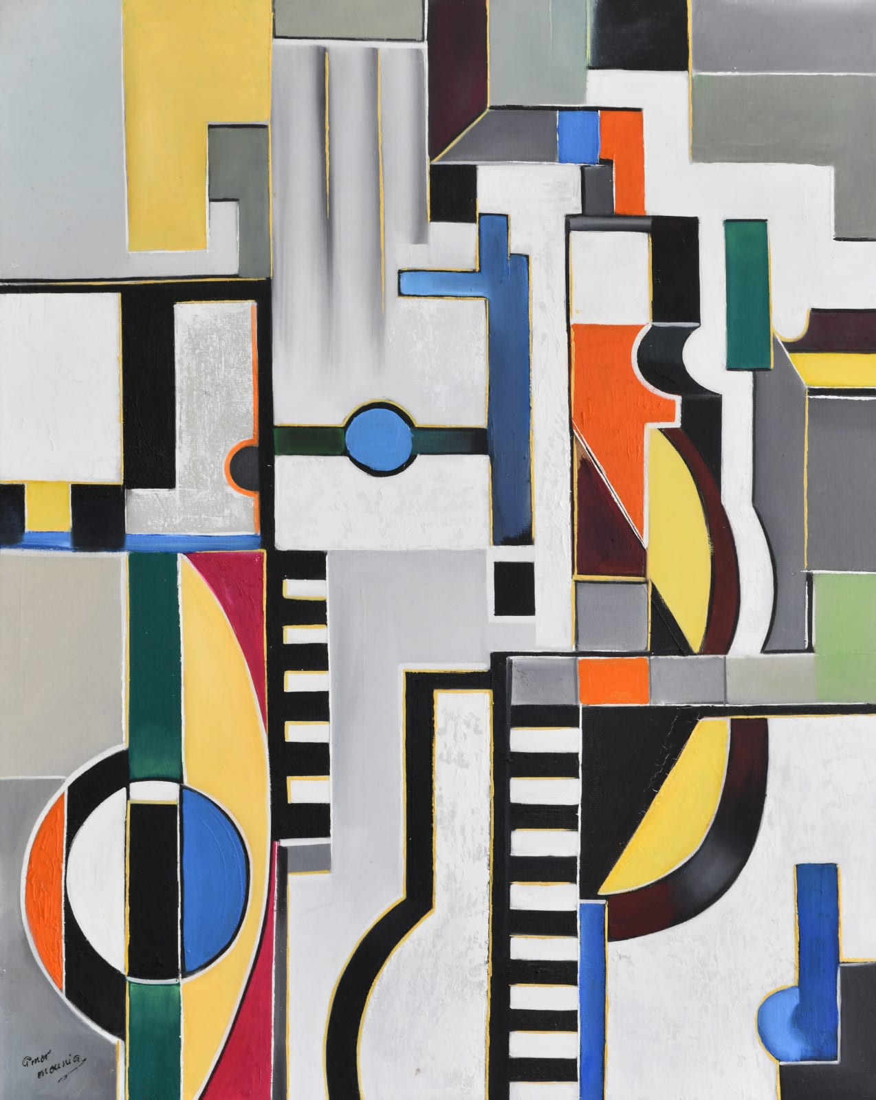 Mounia Amor , Sans titre, 2015