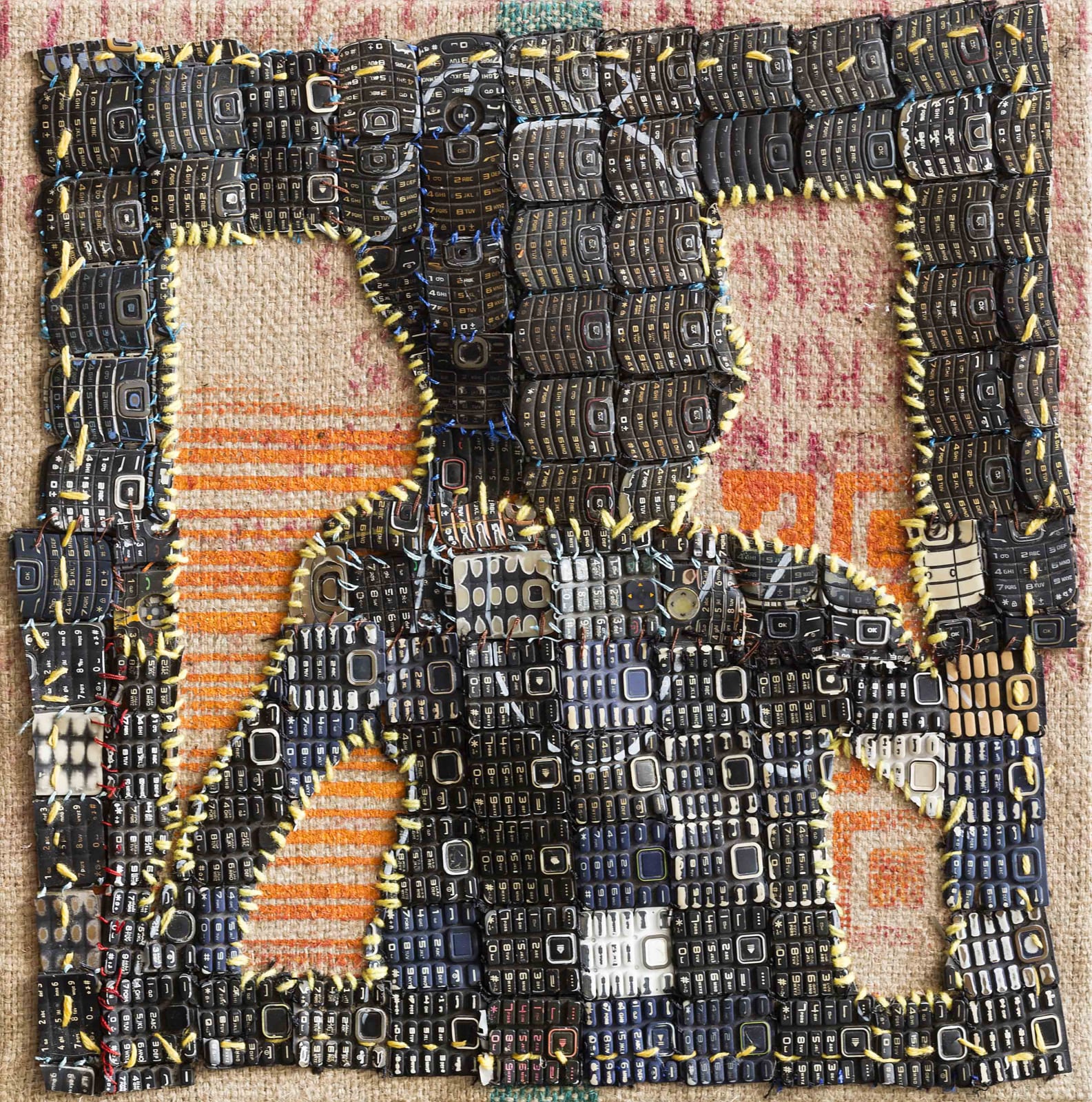Mounou Désiré Koffi, Apprentissage, 2022