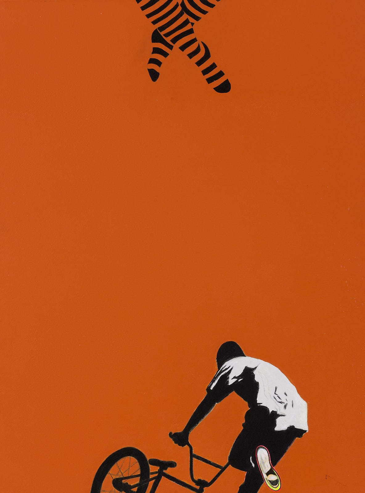 Ghany Belmaachi, Sans Titre, 2011