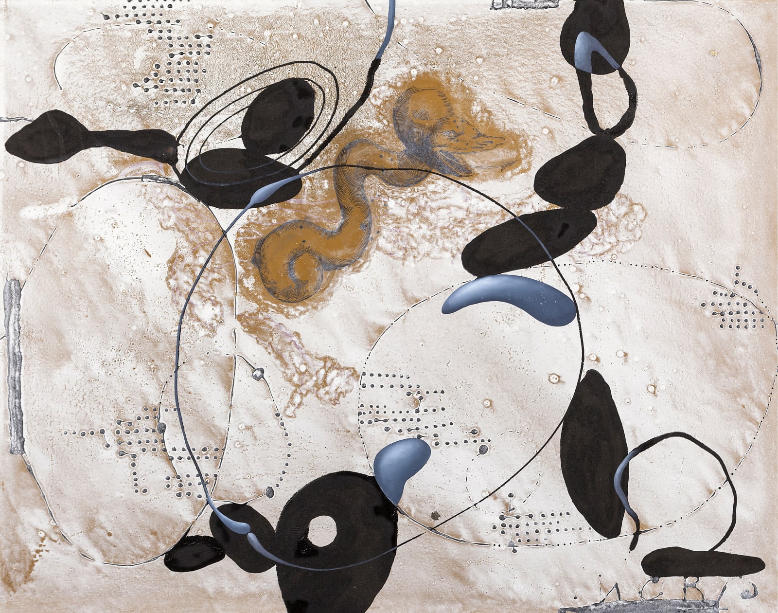 Richard Texier, Sans Titre