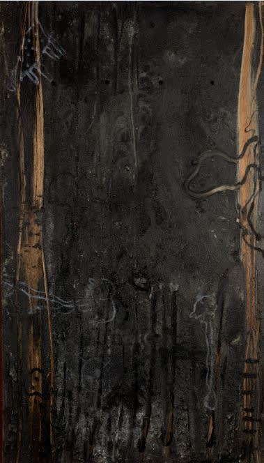 Ahmed Hajoubi, Qorchâl, 2013/2020