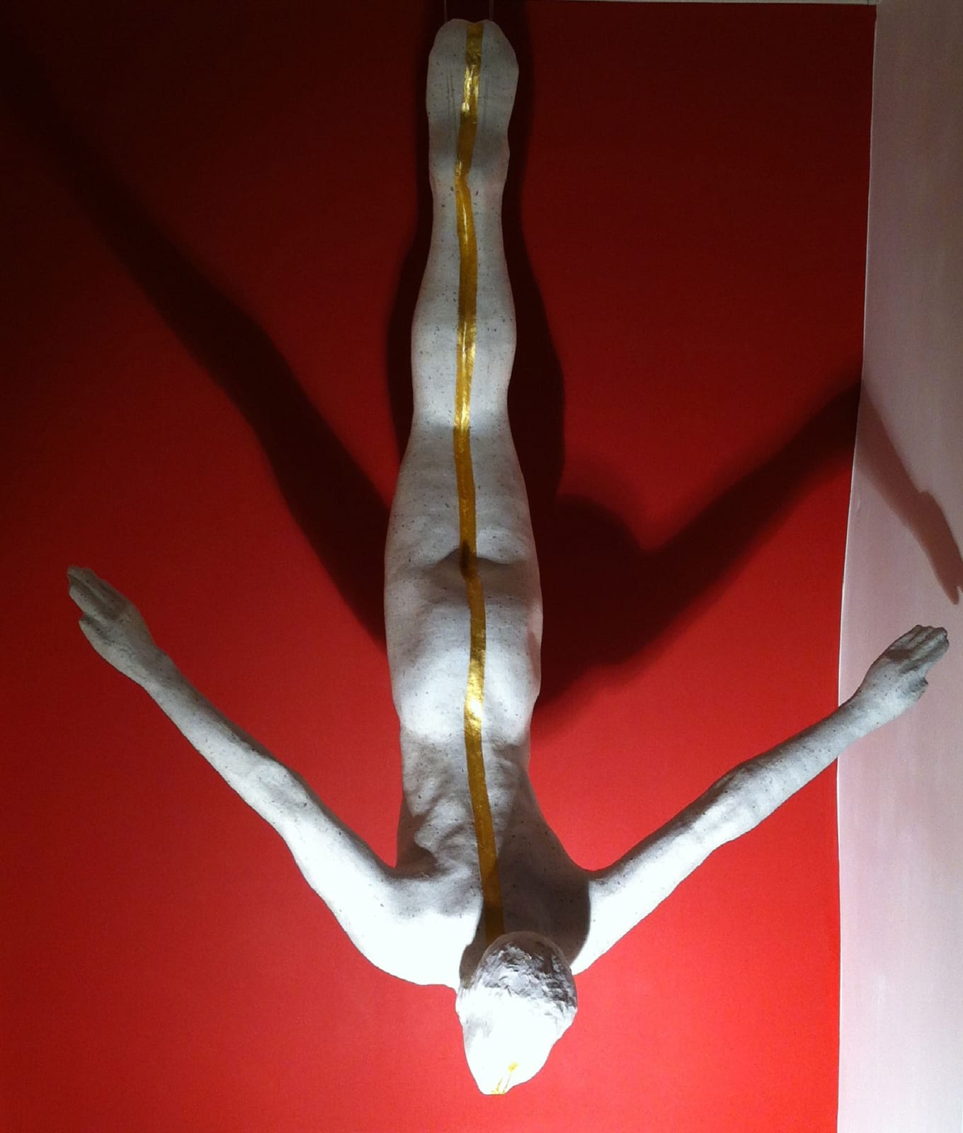 Anne Jaeckin, Le grand trapéziste