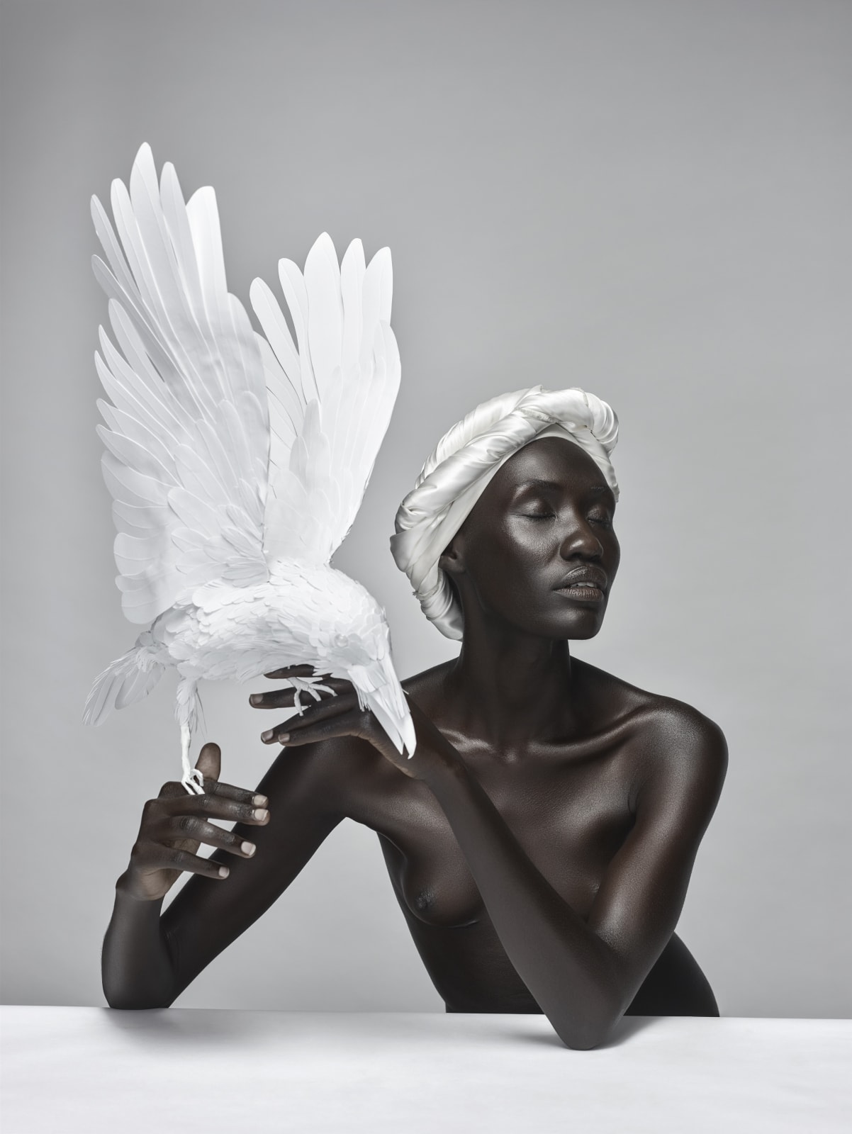 Justin Dingwall, She who spins, 2017