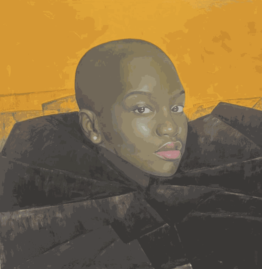 OLUWOLE OMOFEMI, Sans titre, 2025