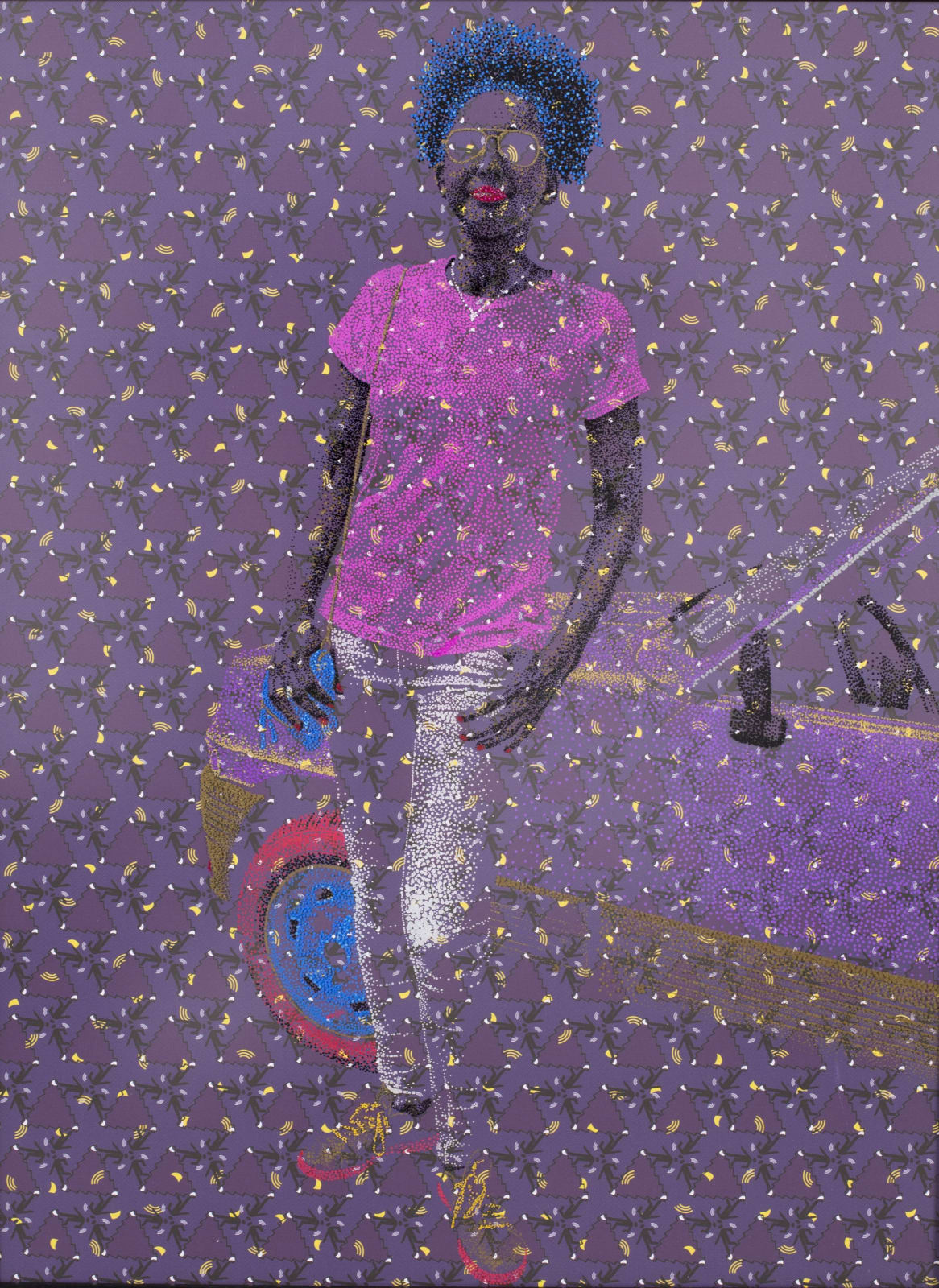 Evans Mbugua, Top Cinq , 2017