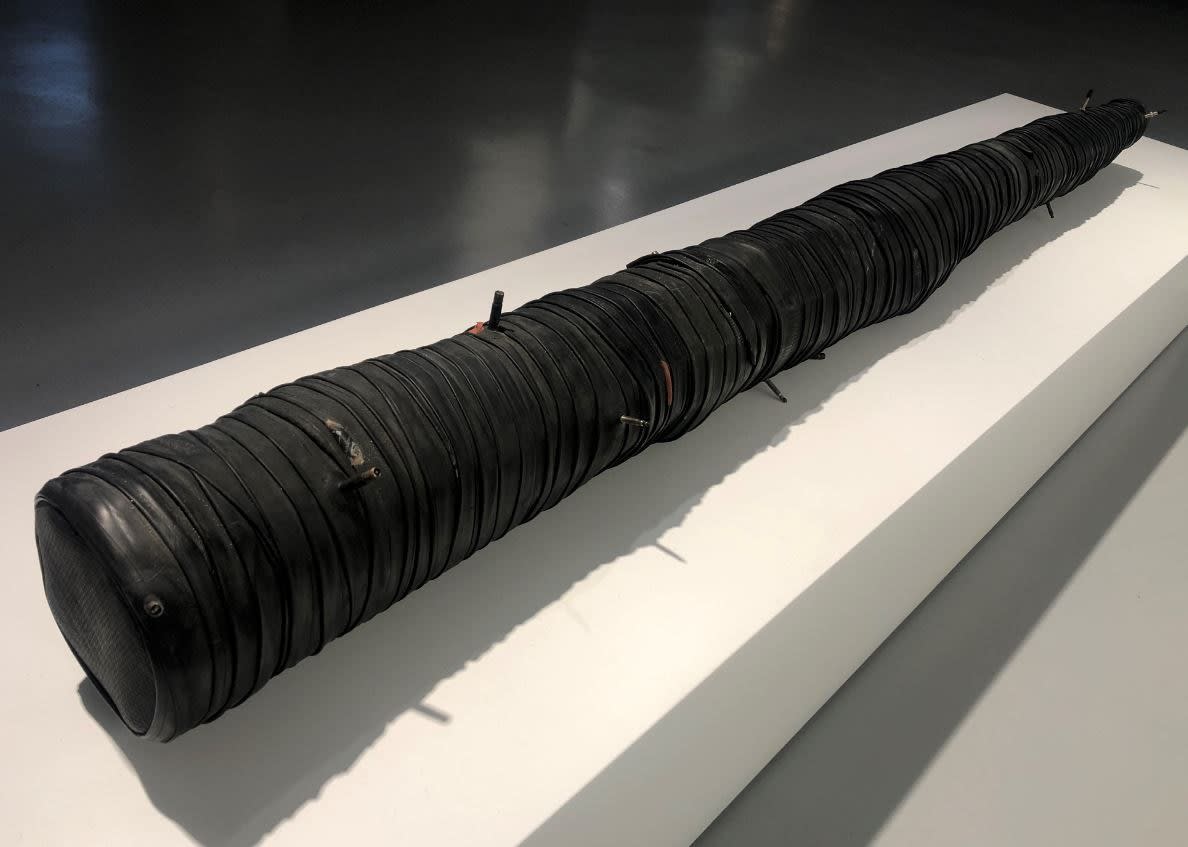 Ahmed Hajoubi, Sans titre, 2020