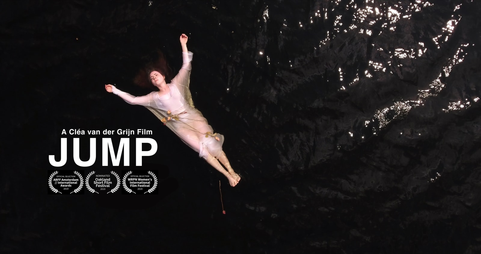 Cléa van der Grijn, JUMP, 2018, short film