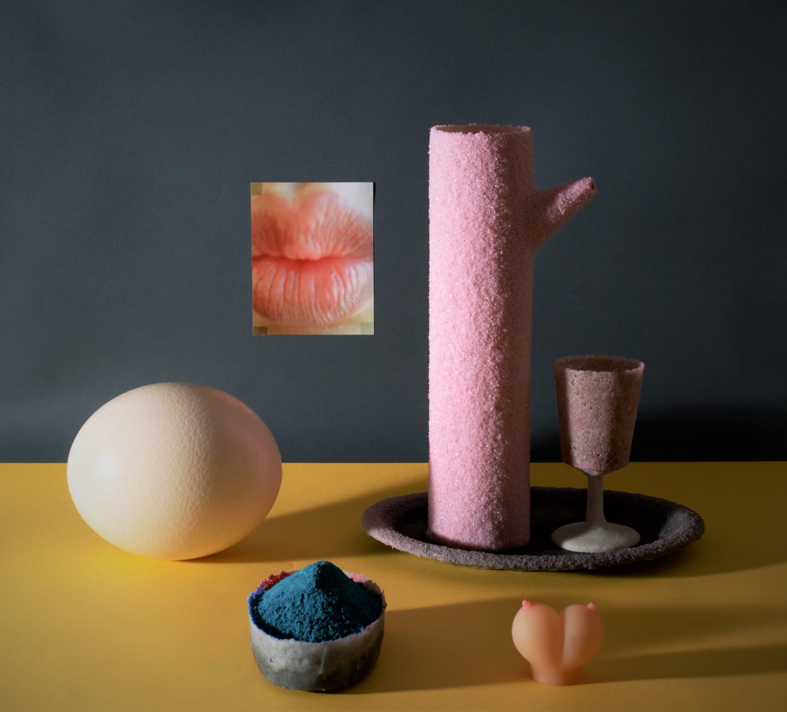 THE GLOSS MAGAZINE IRISH GLASS BIENNALE Solomon Fine Art