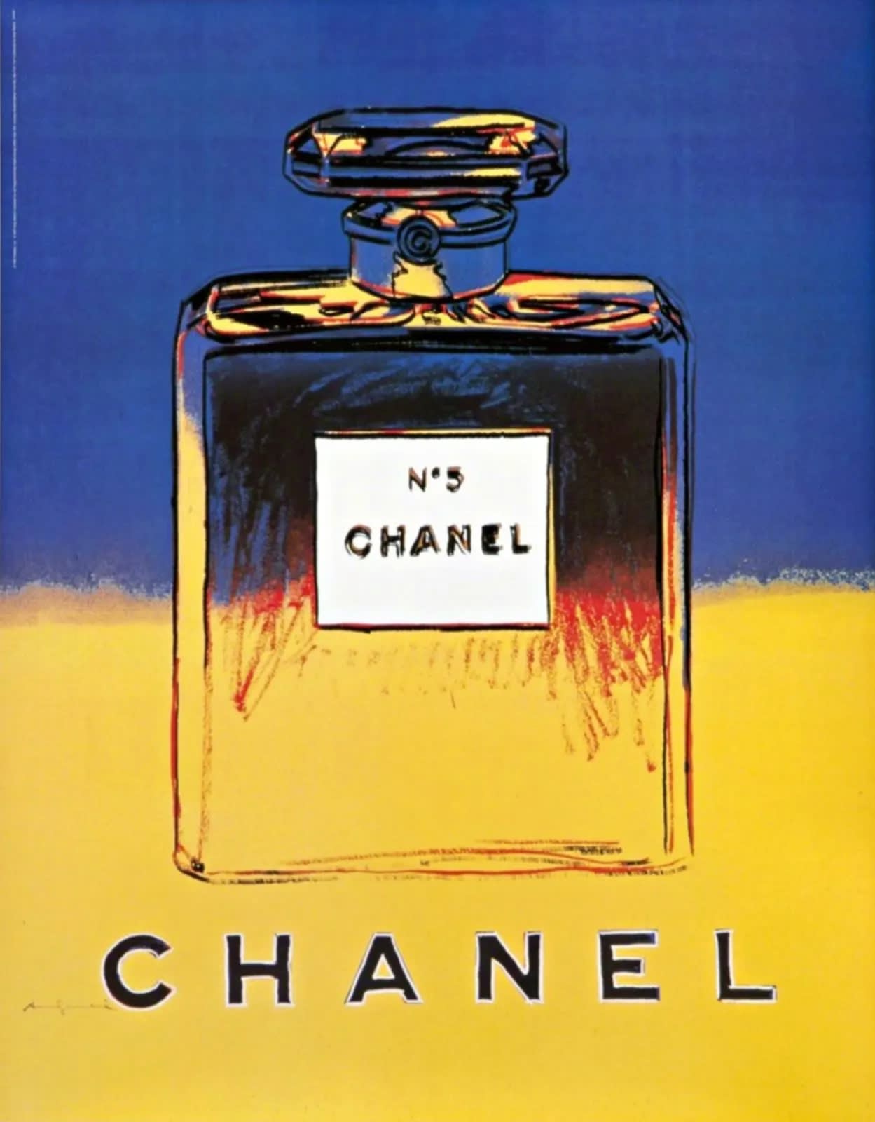 Manor-Gallery-Andy-Warhol-Chanel-No-5