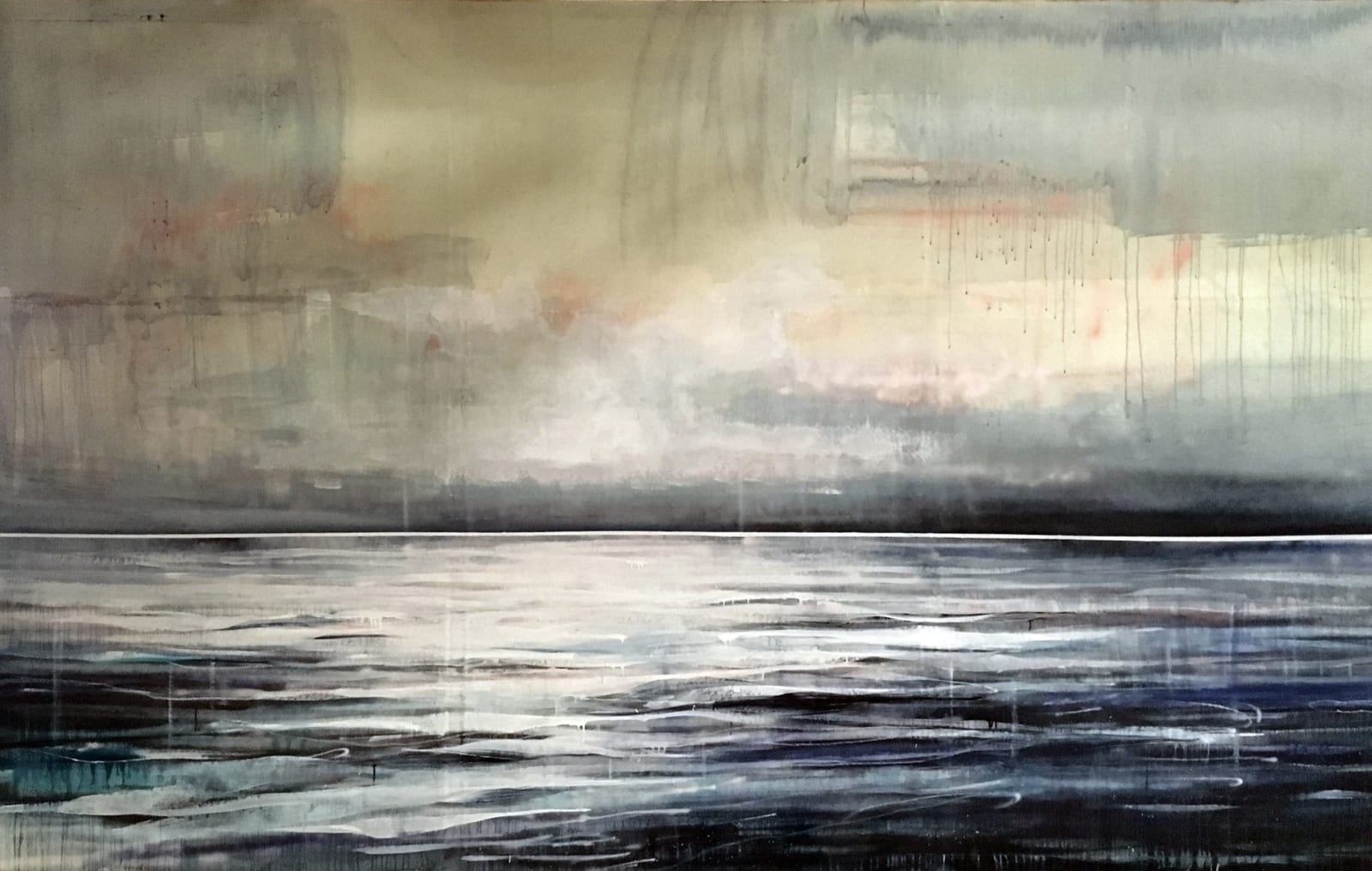 Anthony Garratt, THE CALM