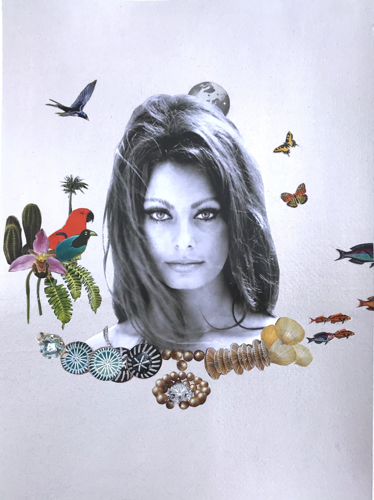 Criscuolo, CASTAWAY - LARGE