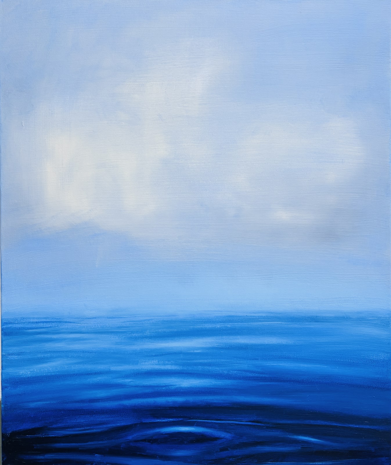 Manor-Gallery-Sophia-Lynch-Pearl-Archipelago-Sea-Cloud-Sky-Painting