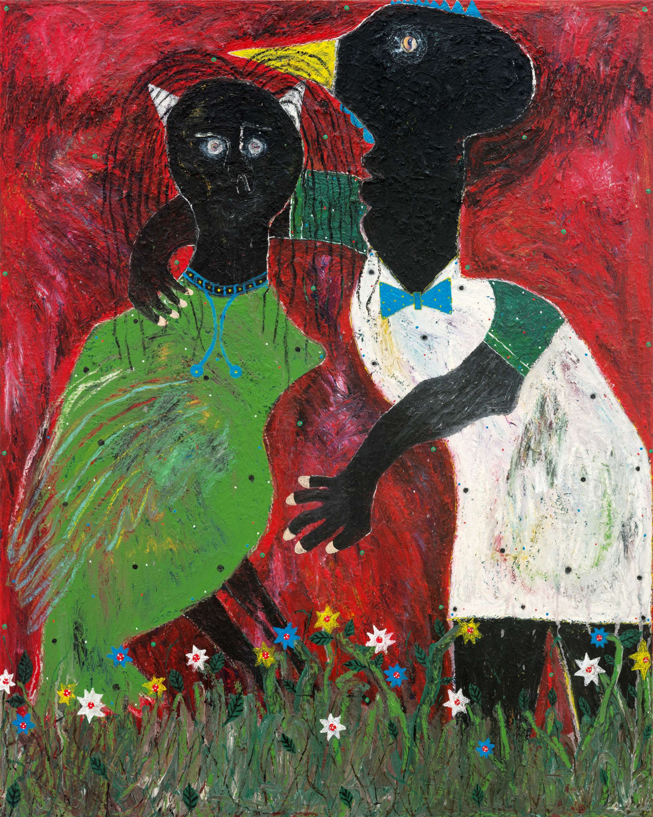 Adjani Okpu-Egbe After the Proposa, 2018