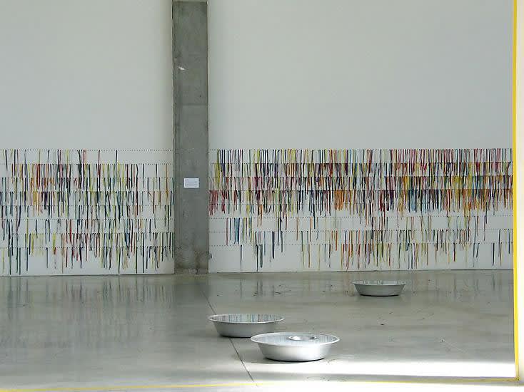 rivane ribbon installation