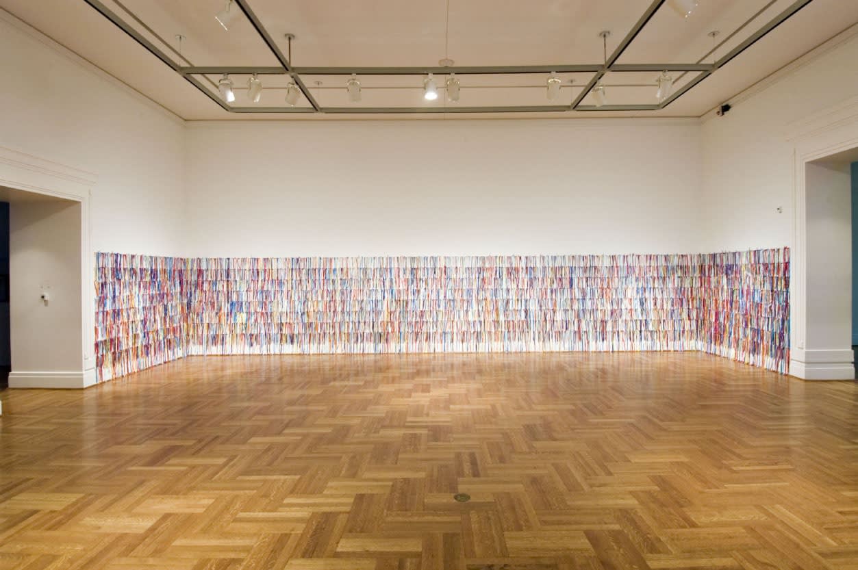 Rivane I wish your wish installation