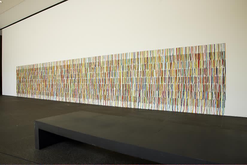 Rivane I wish your wish installation