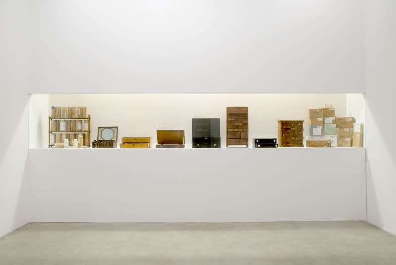 TRAVELS OF WILLIAM BARTRAM - RECONSIDERED installation image