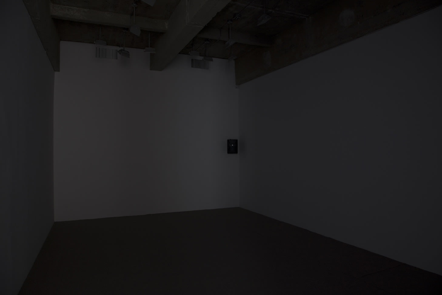 Susan Philipsz installation, Here comes Everybody