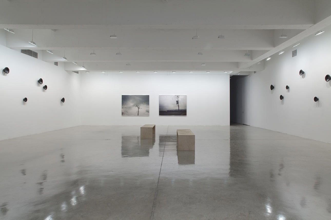 Susan Philipsz, the Distant Sound installation view at TBG