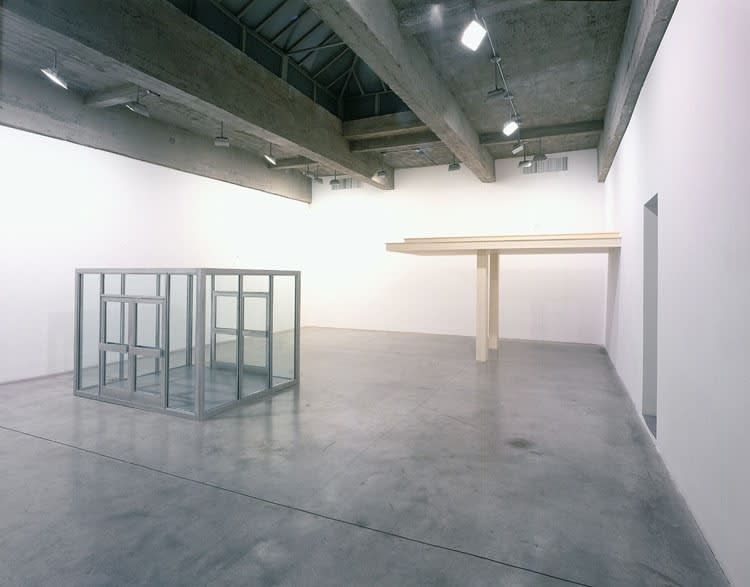 Hornig sculptural structures