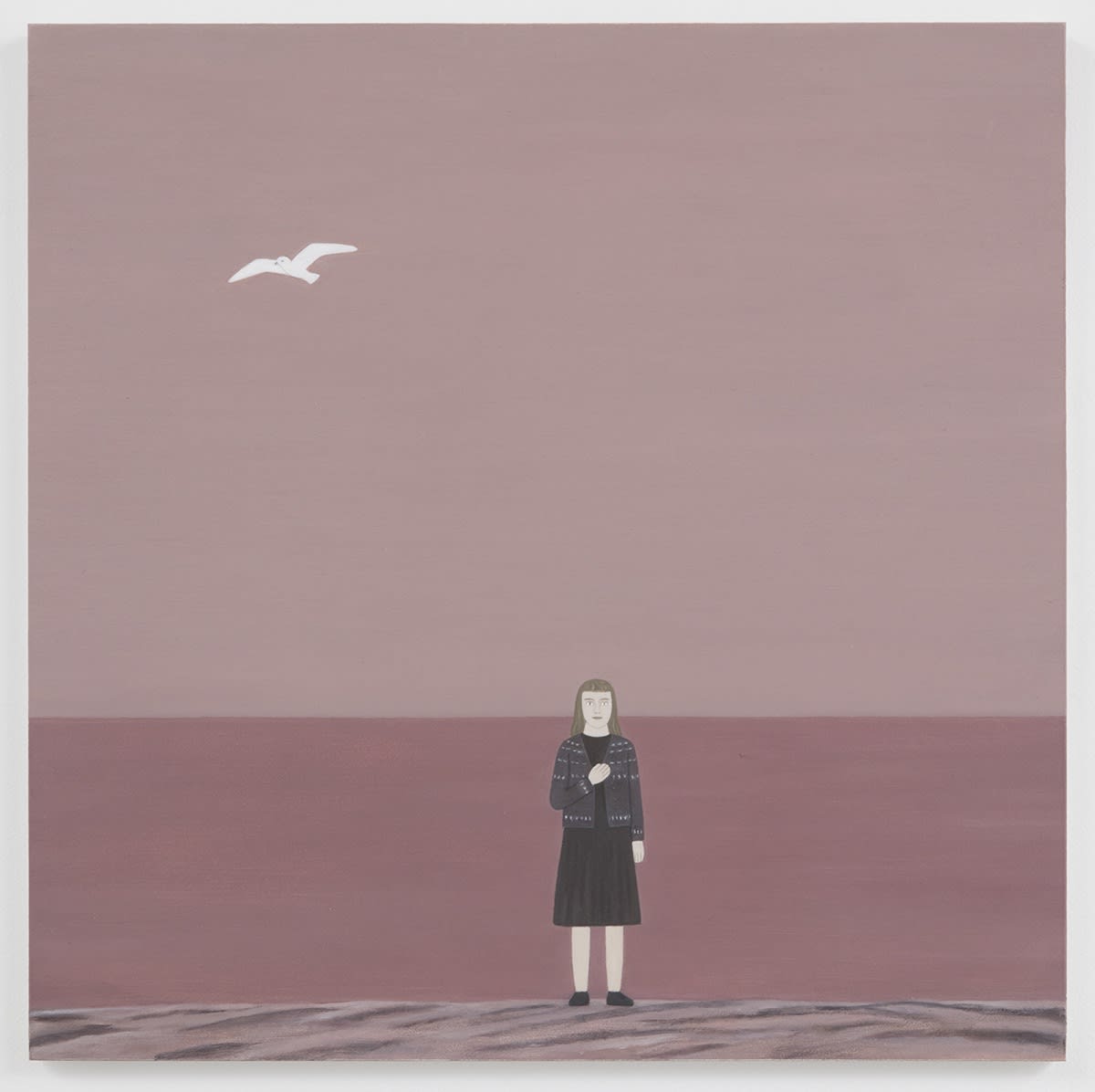 small Rita Lundqvist painting