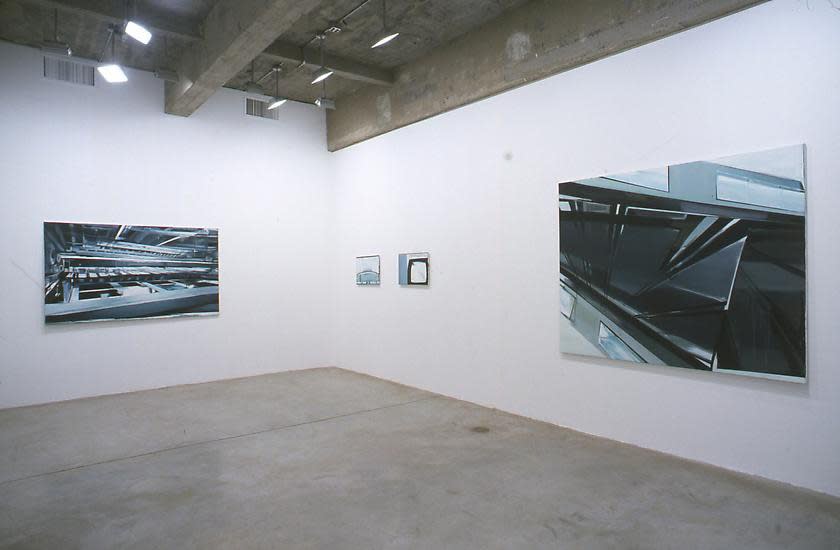 image of Carla Klein paintings