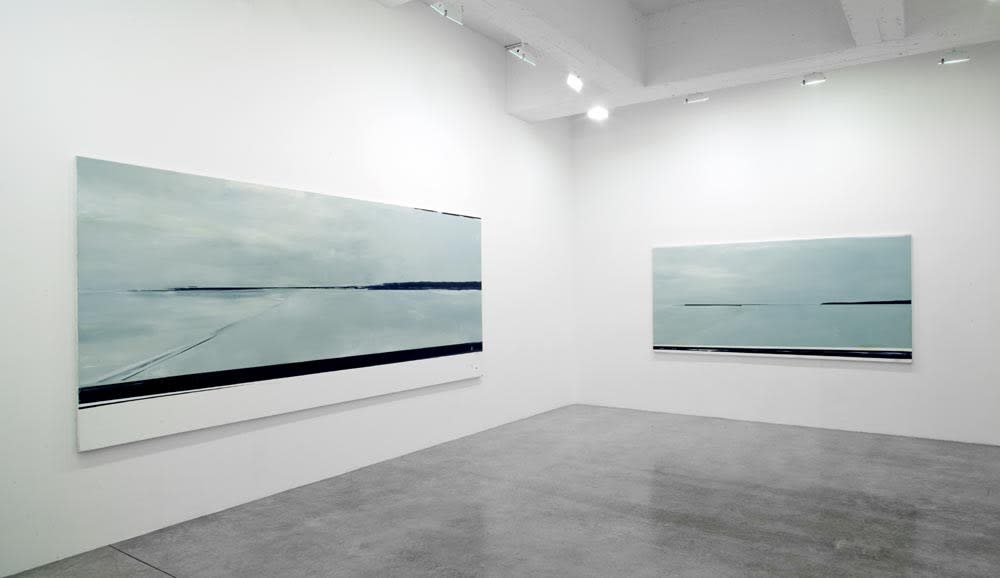 image of Carla Klein paintings