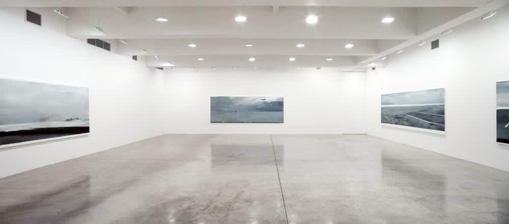 image of Carla Klein paintings