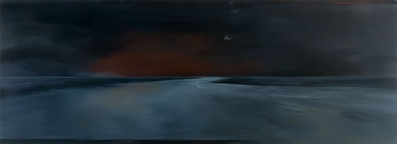 image of Carla Klein paintings