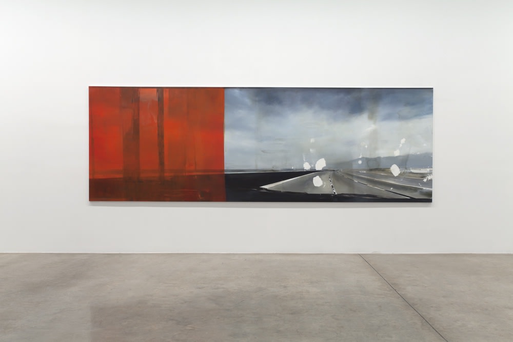 image of Carla Klein paintings
