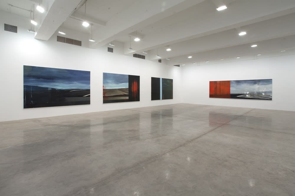 image of Carla Klein painting