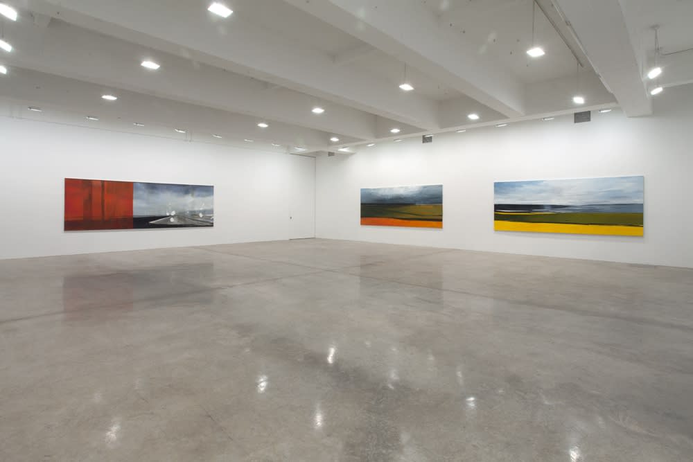 image of Carla Klein paintings