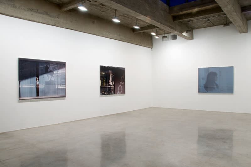 Hannah Starkey installation image