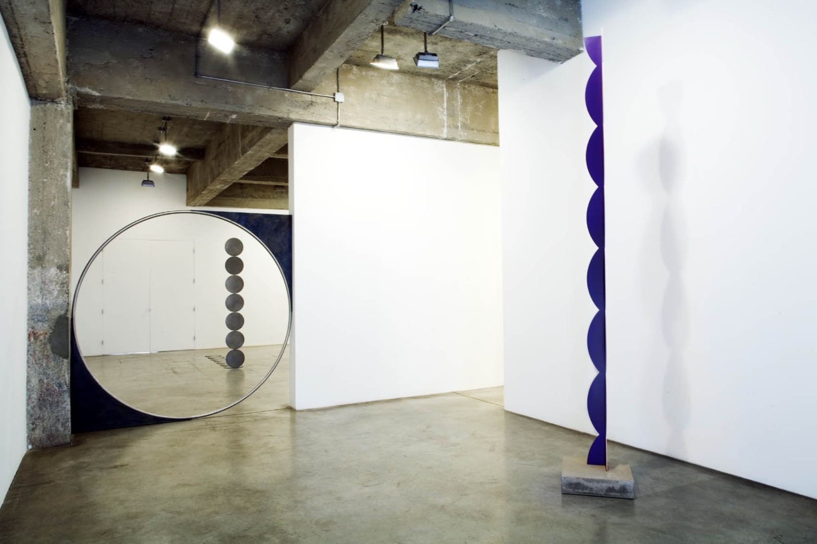 Wermers sculpture installation image